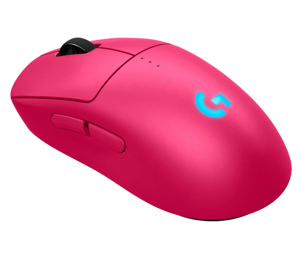 Logitech G PRO 2 Lightspeed magenta - 1601975 - zdjęcie 2